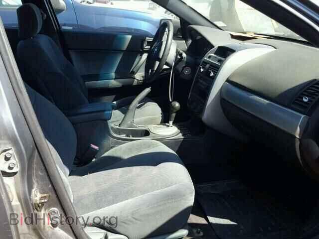 2004 MITSUBISHI GALANT - VIN: 4A3AB36F44E101401 - Фото 5