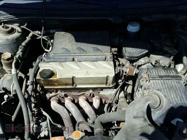 2004 MITSUBISHI GALANT - VIN: 4A3AB36F44E101401 - Фото 7