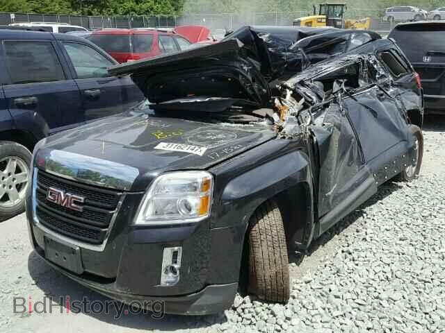 2013 GMC TERRAIN - VIN: 2GKALUEK4D6157092 - Фото 2