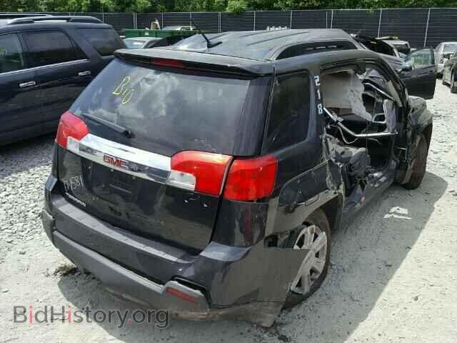 2013 GMC TERRAIN - VIN: 2GKALUEK4D6157092 - Фото 4