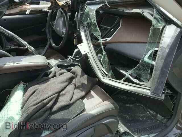 2013 GMC TERRAIN - VIN: 2GKALUEK4D6157092 - Фото 5