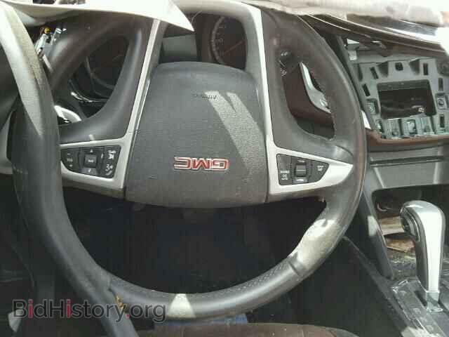 2013 GMC TERRAIN - VIN: 2GKALUEK4D6157092 - Фото 8