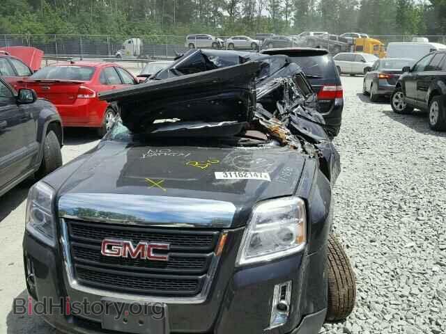 2013 GMC TERRAIN - VIN: 2GKALUEK4D6157092 - Фото 9
