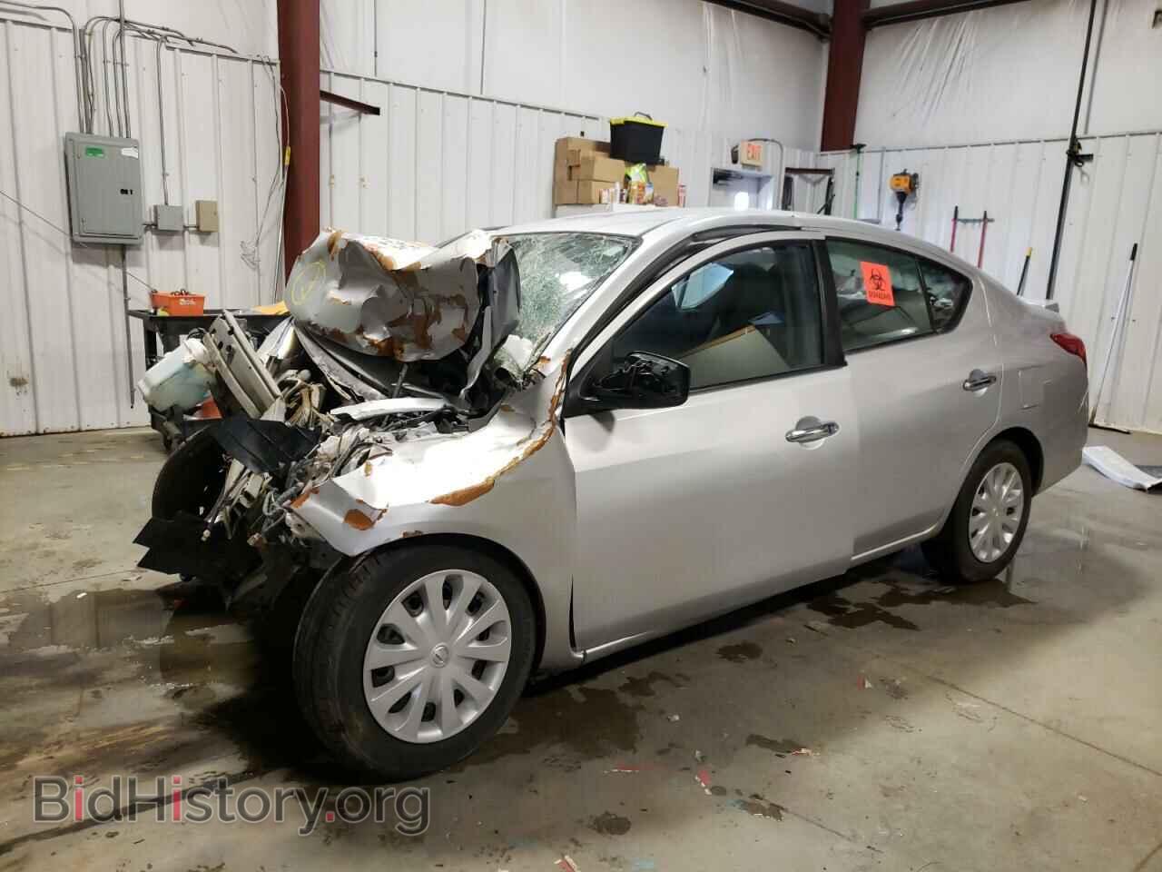 2016 NISSAN VERSA - VIN: 3N1CN7AP1GL806772 - Photo 2