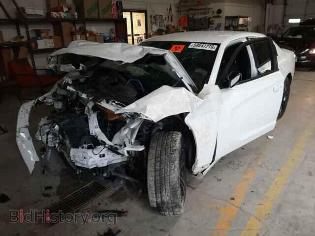 2016 DODGE CHARGER - VIN: 2C3CDXBG2GH251925 - Photo 2