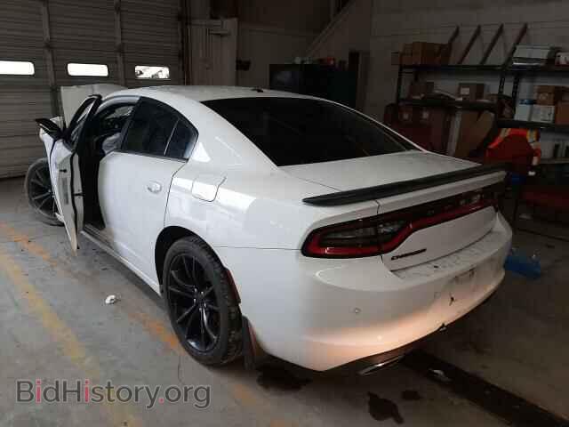2016 DODGE CHARGER - VIN: 2C3CDXBG2GH251925 - Photo 3