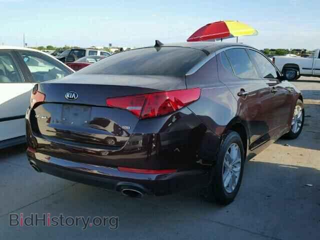 2013 KIA OPTIMA - VIN: 5XXGM4A71DG113112 - Фото 4