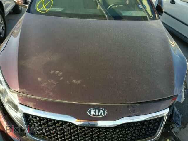 2013 KIA OPTIMA - VIN: 5XXGM4A71DG113112 - Фото 7