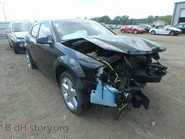 Фотография 1C3CDZAB2DN650838 - DODGE AVENGER 2013