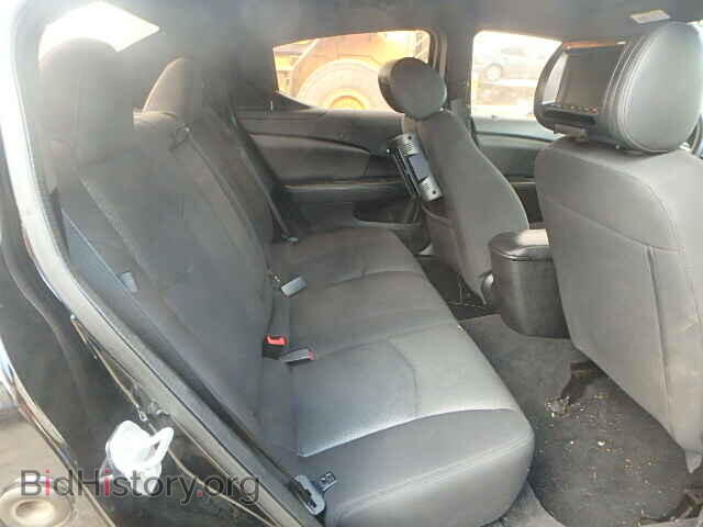 2013 DODGE AVENGER - VIN: 1C3CDZAB2DN650838 - Фото 6
