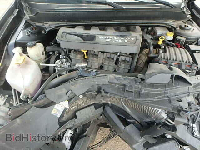 2013 DODGE AVENGER - VIN: 1C3CDZAB2DN650838 - Фото 7