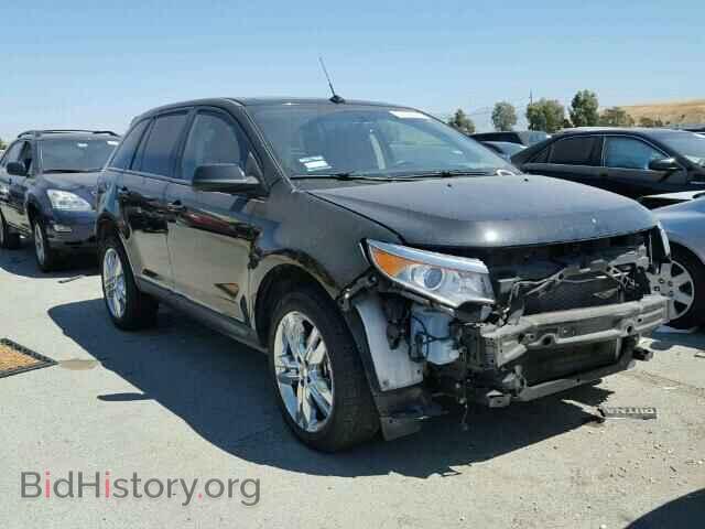 Photo 2FMDK3JC7EBA07440 - FORD EDGE 2014