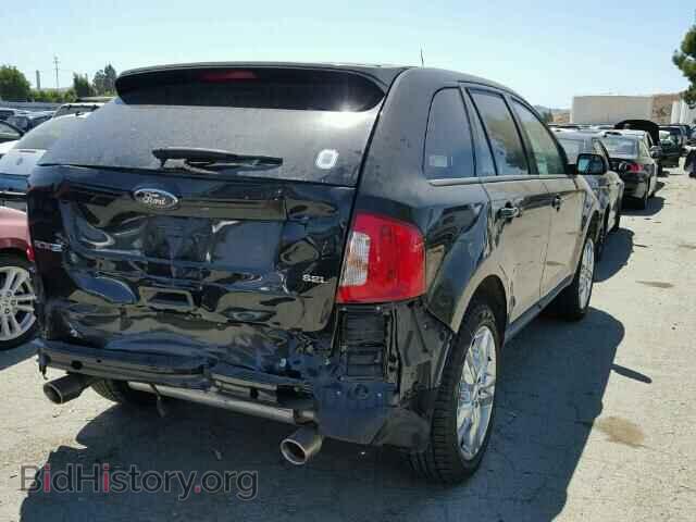 2014 FORD EDGE - VIN: 2FMDK3JC7EBA07440 - Photo 4
