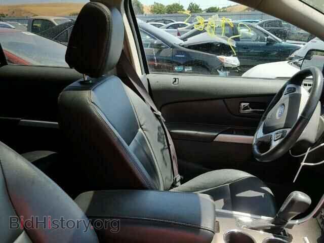 2014 FORD EDGE - VIN: 2FMDK3JC7EBA07440 - Photo 5