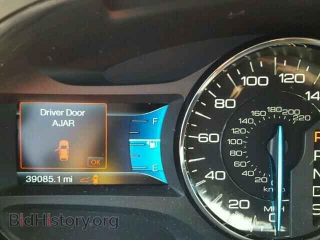 2014 FORD EDGE - VIN: 2FMDK3JC7EBA07440 - Photo 8