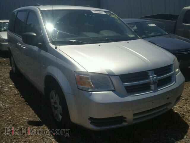 Photo 1D8HN44E49B503129 - DODGE CARAVAN 2009