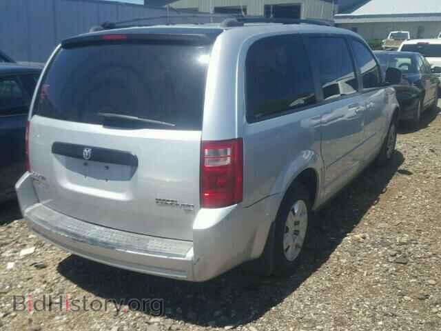 2009 DODGE CARAVAN - VIN: 1D8HN44E49B503129 - Фото 4