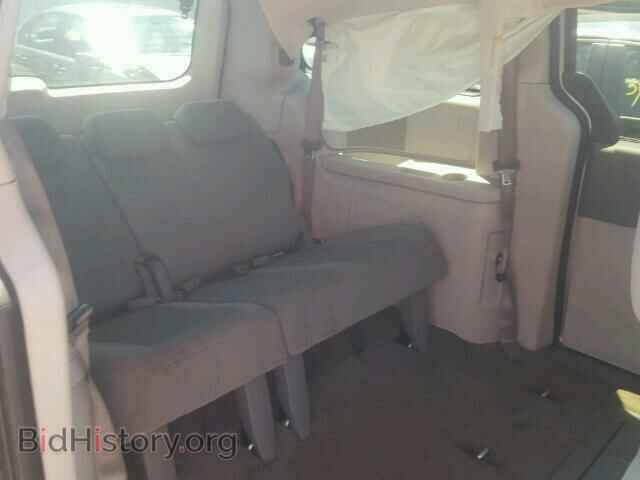 2009 DODGE CARAVAN - VIN: 1D8HN44E49B503129 - Фото 6