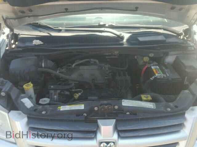 2009 DODGE CARAVAN - VIN: 1D8HN44E49B503129 - Фото 7
