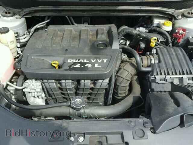 2012 CHRYSLER 200 - VIN: 1C3CCBAB4CN168963 - Фото 7