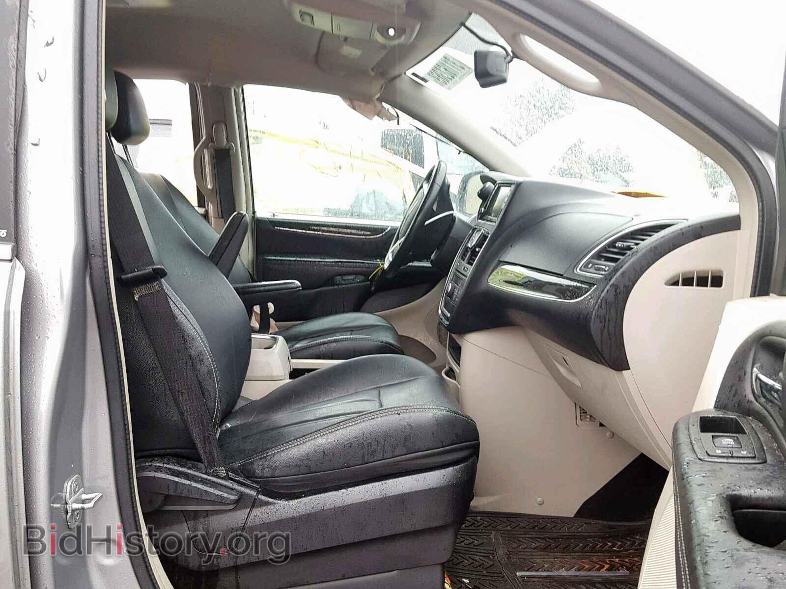 2013 CHRYSLER TOWN & COU - VIN: 2C4RC1BG1DR793657 - Фото 5