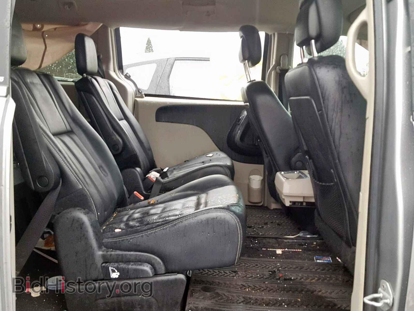 2013 CHRYSLER TOWN & COU - VIN: 2C4RC1BG1DR793657 - Фото 6