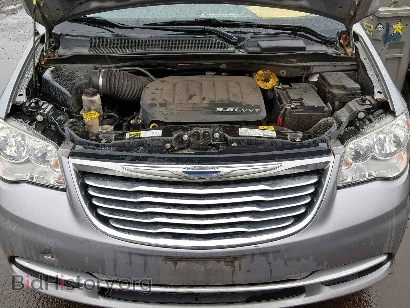 2013 CHRYSLER TOWN & COU - VIN: 2C4RC1BG1DR793657 - Фото 7