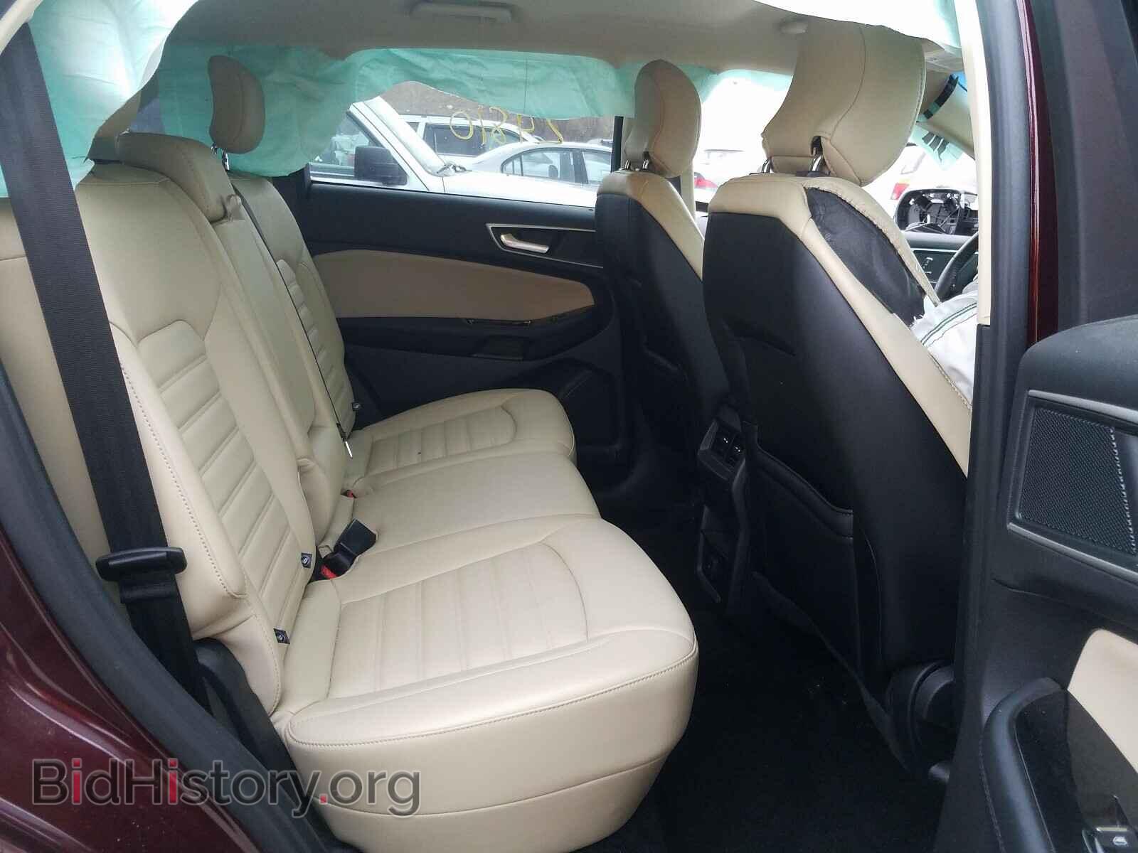 2018 FORD EDGE - VIN: 2FMPK3J97JBB94965 - Photo 6