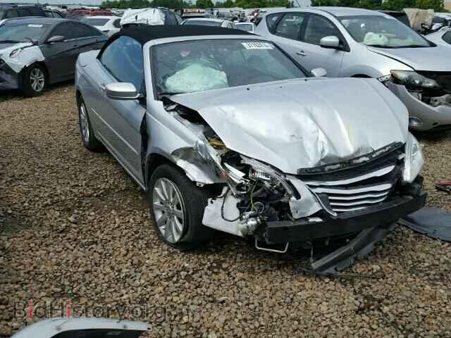 Photo 1C3BCBEG4CN276047 - CHRYSLER 200 2012