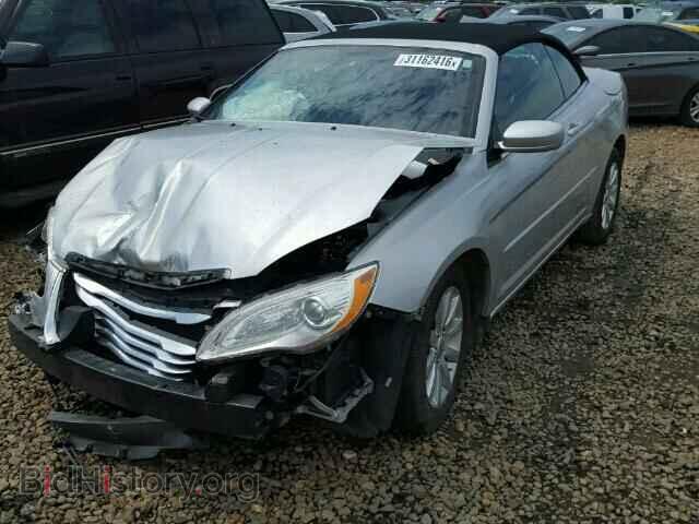2012 CHRYSLER 200 - VIN: 1C3BCBEG4CN276047 - Фото 2