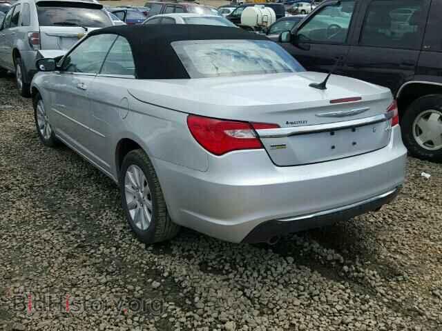 2012 CHRYSLER 200 - VIN: 1C3BCBEG4CN276047 - Фото 3