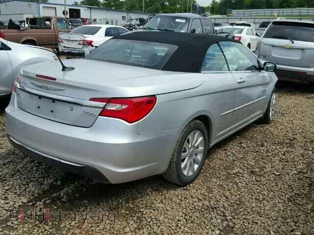 2012 CHRYSLER 200 - VIN: 1C3BCBEG4CN276047 - Фото 4
