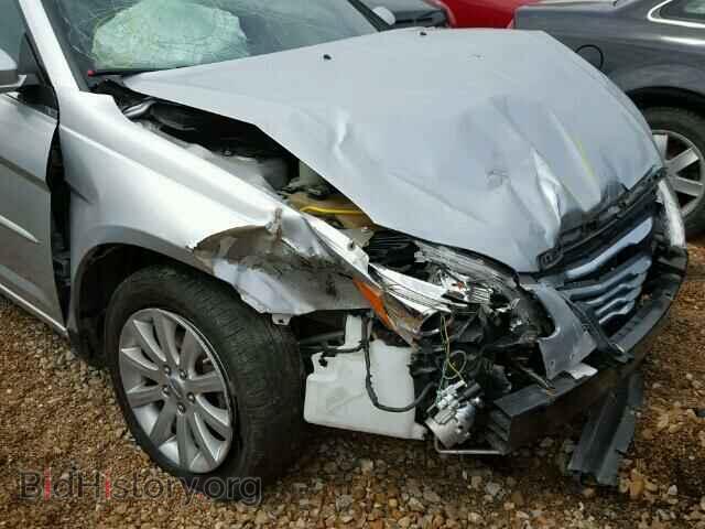 2012 CHRYSLER 200 - VIN: 1C3BCBEG4CN276047 - Фото 10