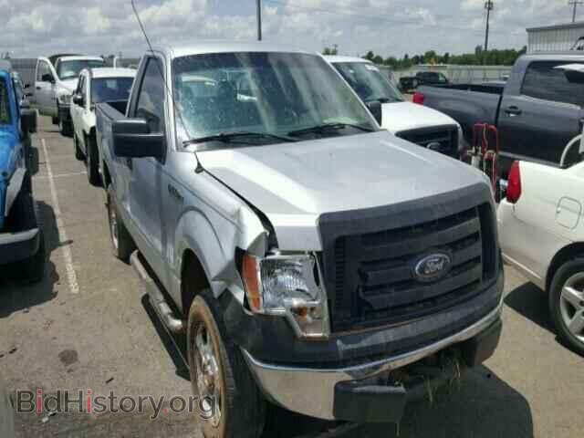 Фотография 1FTMF1CM8CFA85532 - FORD F150 2012