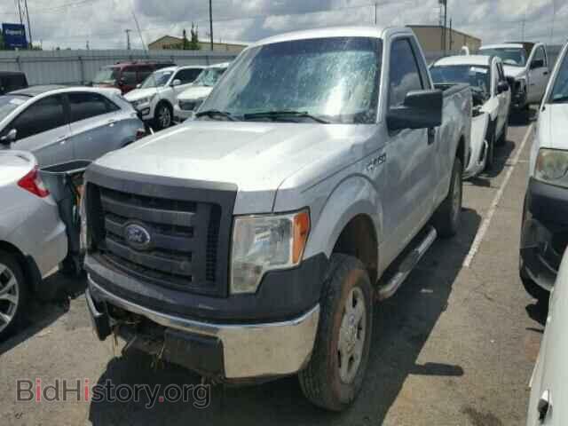 2012 FORD F150 - VIN: 1FTMF1CM8CFA85532 - Photo 2