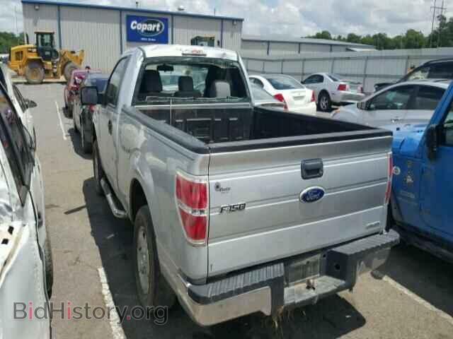 2012 FORD F150 - VIN: 1FTMF1CM8CFA85532 - Photo 3