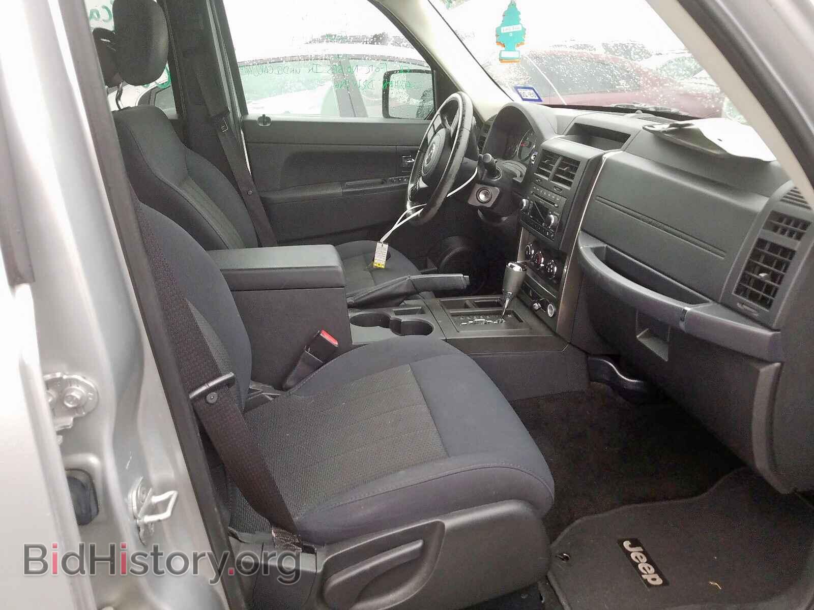 2011 JEEP LIBERTY - VIN: 1J4PP2GK2BW567155 - Фото 5