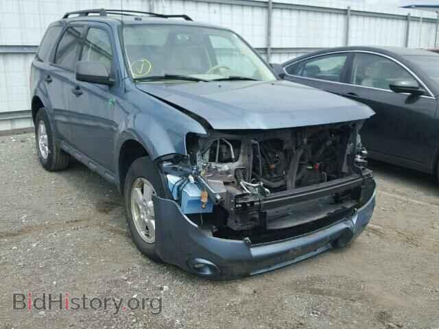 Фотография 1FMCU9D71CKA12174 - FORD ESCAPE 2012