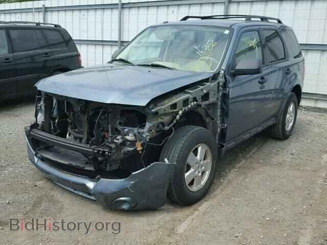2012 FORD ESCAPE - VIN: 1FMCU9D71CKA12174 - Photo 2