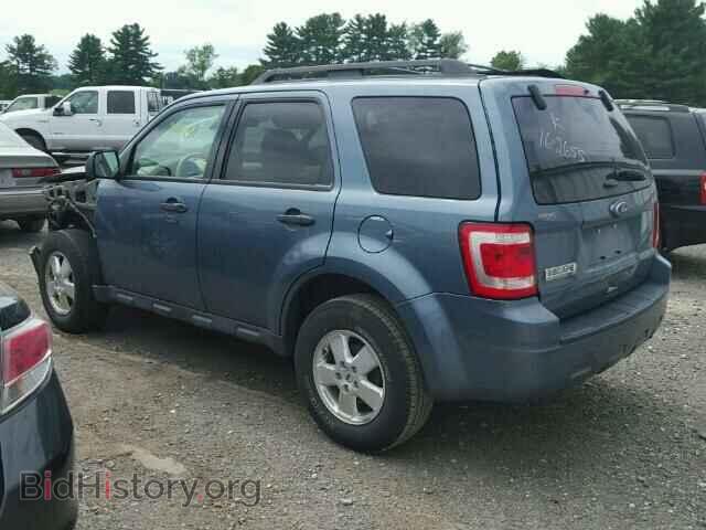 2012 FORD ESCAPE - VIN: 1FMCU9D71CKA12174 - Photo 3