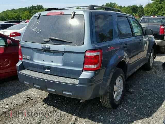 2012 FORD ESCAPE - VIN: 1FMCU9D71CKA12174 - Photo 4