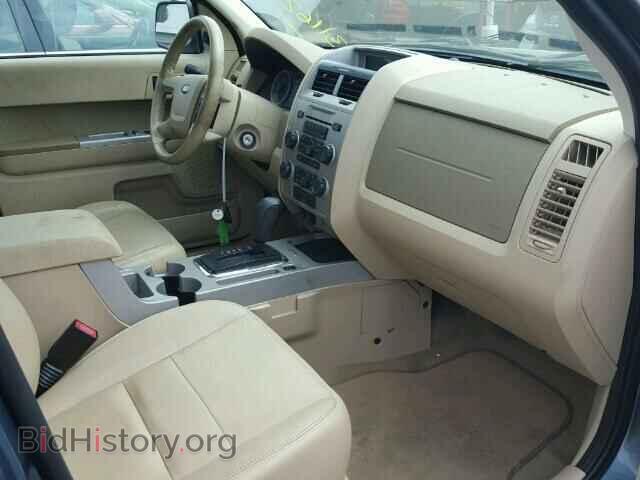 2012 FORD ESCAPE - VIN: 1FMCU9D71CKA12174 - Photo 5