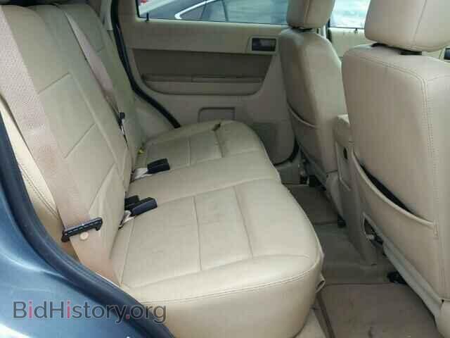 2012 FORD ESCAPE - VIN: 1FMCU9D71CKA12174 - Photo 6