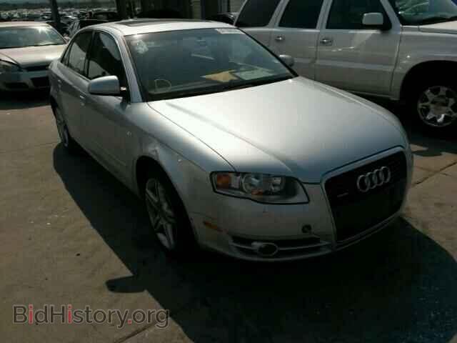 Фотография WAUDF78E57A208613 - AUDI A4 2007