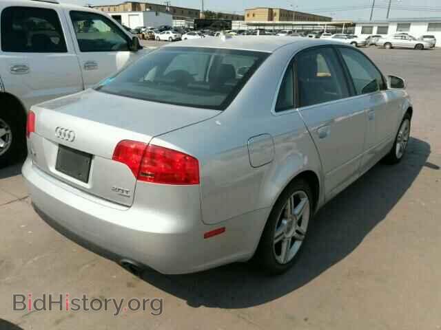 2007 AUDI A4 - VIN: WAUDF78E57A208613 - Фото 4