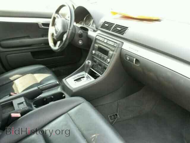 2007 AUDI A4 - VIN: WAUDF78E57A208613 - Фото 5