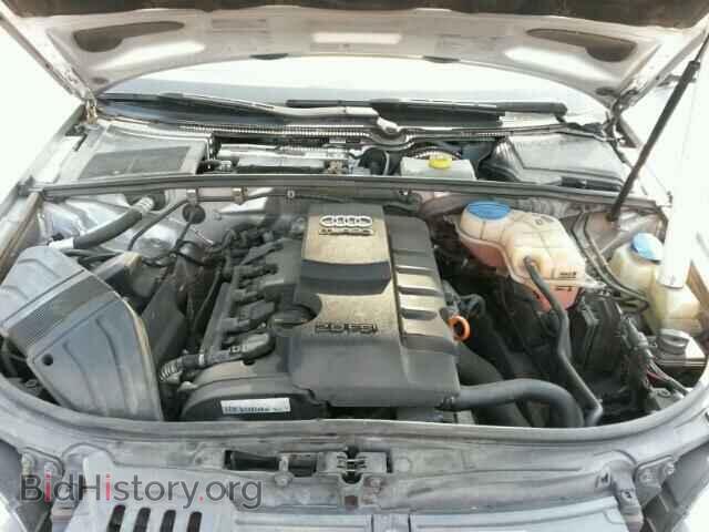 2007 AUDI A4 - VIN: WAUDF78E57A208613 - Фото 7
