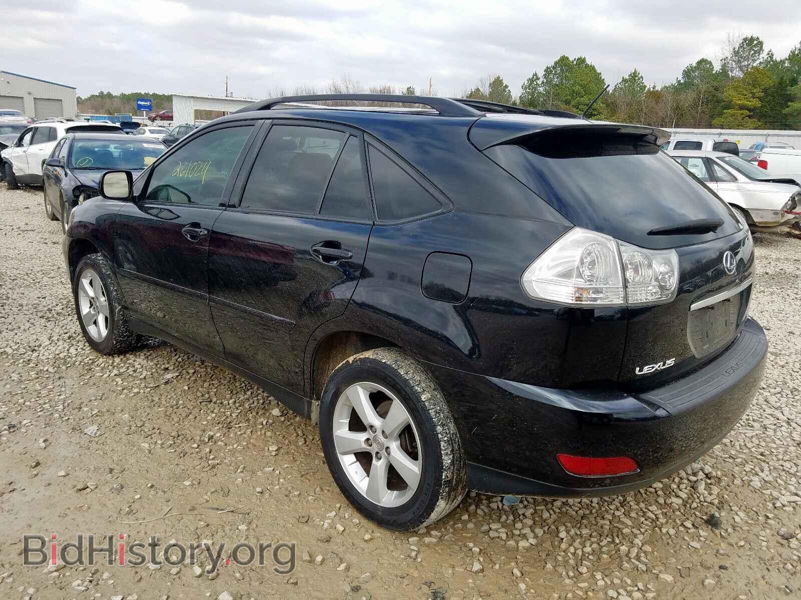 2005 LEXUS RX330 - VIN: 2T2GA31U85C027101 - Фото 3