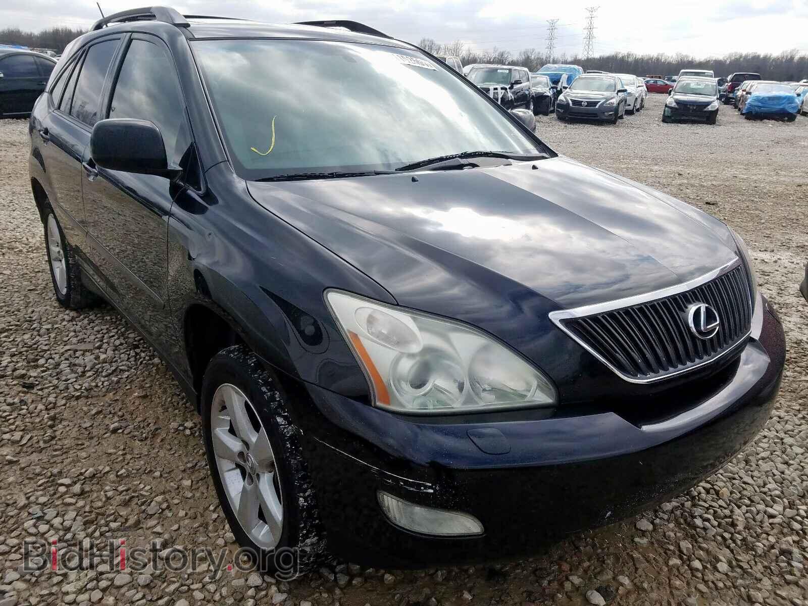 2005 LEXUS RX330 - VIN: 2T2GA31U85C027101 - Фото 9