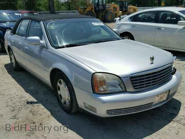Фотография 1G6KD54Y52U264713 - CADILLAC DEVILLE 2002